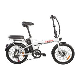   Z-Tech ZT-12 Camp 6.0 összecsukható elektromos kerékpár Lithium 36V 8Ah 250W