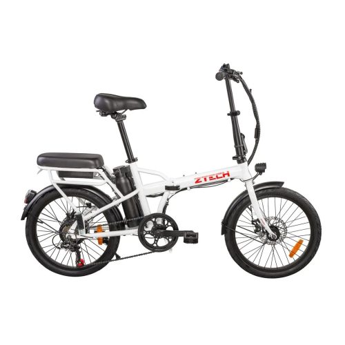 Z-Tech ZT-12 Camp 6.0 összecsukható elektromos kerékpár Lithium 36V 8Ah 250W