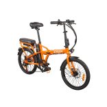 Z-Tech ZT-12 Camp 6.0 összecsukható elektromos kerékpár Lithium 36V 8Ah 250W