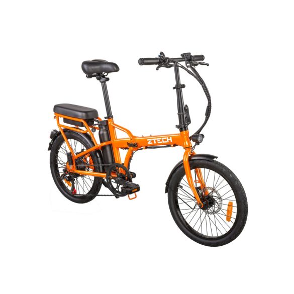 Z-Tech ZT-12 Camp 6.0 összecsukható elektromos kerékpár Lithium 36V 8Ah 250W