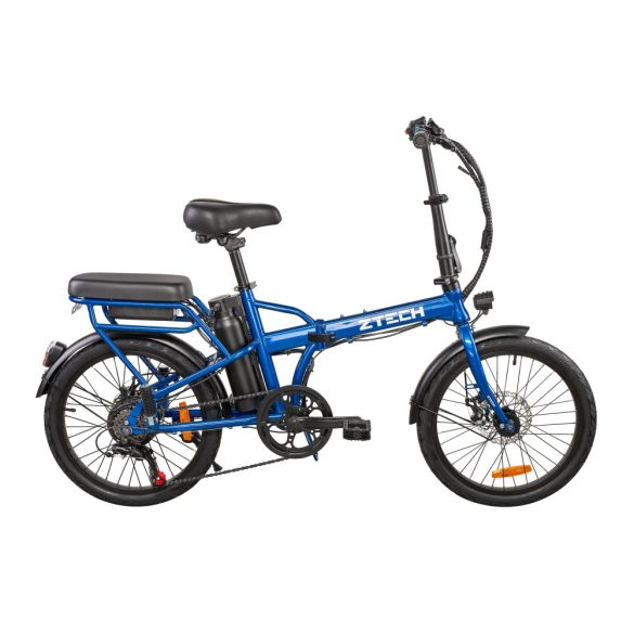 Z-Tech ZT-12 Camp 6.0 összecsukható elektromos kerékpár Lithium 36V 8Ah 250W