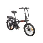 Z-Tech ZT-12 Camp 6.0 összecsukható elektromos kerékpár Lithium 36V 8Ah 250W