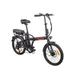 Z-Tech ZT-12 Camp 6.0 összecsukható elektromos kerékpár Lithium 36V 8Ah 250W