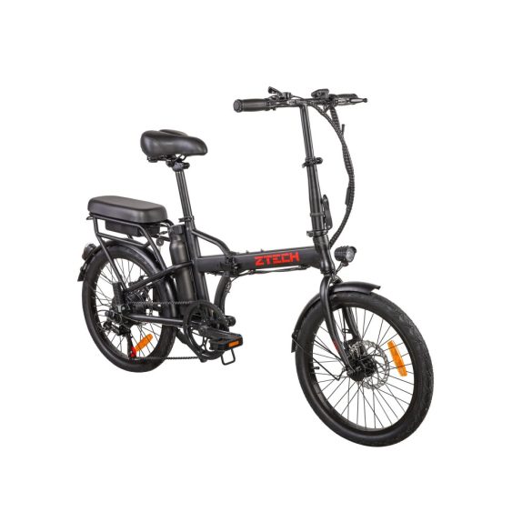 Z-Tech ZT-12 Camp 6.0 összecsukható elektromos kerékpár Lithium 36V 8Ah 250W