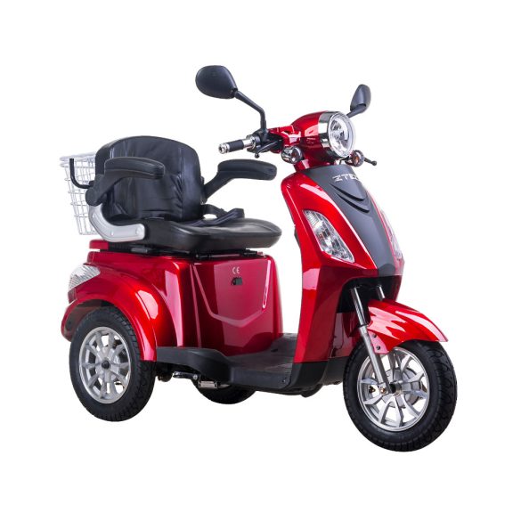 Ztech ZT-15-F elektromos rokkantkocsi 500W 48V 20Ah