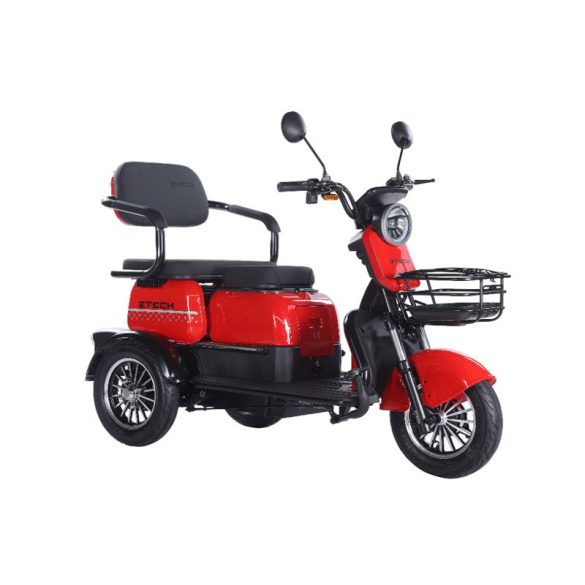 Z-Tech ZT-16A elektromos rokkantkocsi  60V 20Ah 1200W 