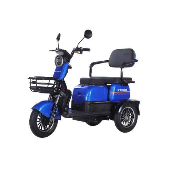 Z-Tech ZT-16A elektromos rokkantkocsi  60V 20Ah 1200W 