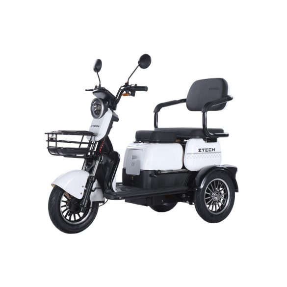 Z-Tech ZT-16A elektromos rokkantkocsi  60V 20Ah 1200W 