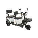 Z-Tech ZT-17 elektromos háromkerekű 60V 20Ah 1300W