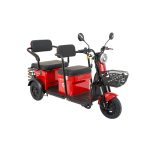 Z-Tech ZT-17 elektromos háromkerekű 60V 20Ah 1300W