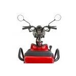 Z-Tech ZT-17 elektromos háromkerekű 60V 20Ah 1300W