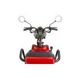 Z-Tech ZT-17 elektromos háromkerekű 60V 20Ah 1300W