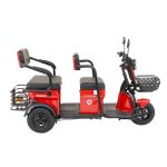 Z-Tech ZT-17 elektromos háromkerekű 60V 20Ah 1300W