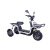 Z-Tech ZT-29A elektromos háromkerekű 2 x 60V 26Ah 800W