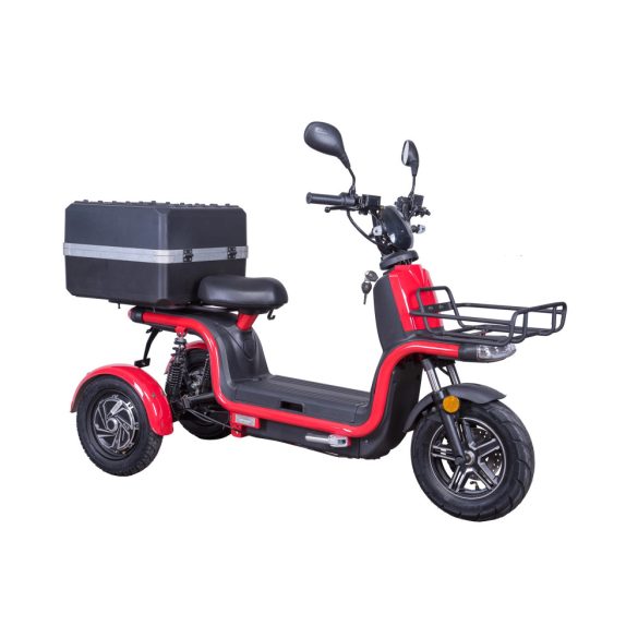 Z-Tech ZT-29A elektromos háromkerekű 2 x 60V 26Ah 800W