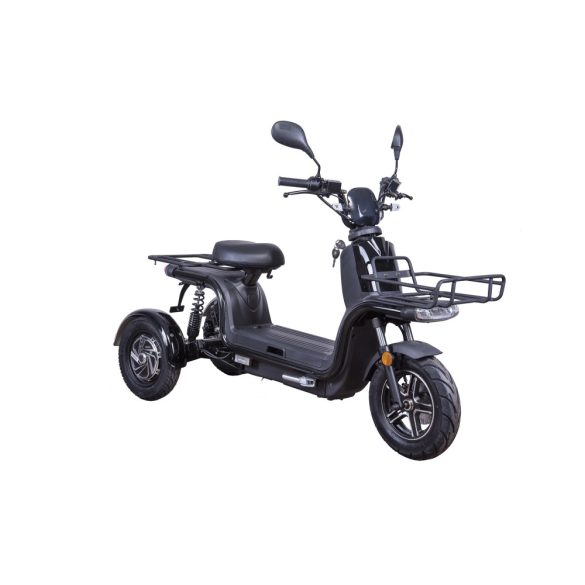 Z-Tech ZT-29B elektromos háromkerekű 2x 60V 26Ah 2x 800W
