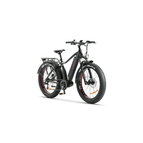 Z-Tech ZT-87M középmotoros elektromos kerékpár 250W 48V 13Ah