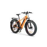 Z-Tech ZT-87M középmotoros elektromos kerékpár 250W 48V 13Ah