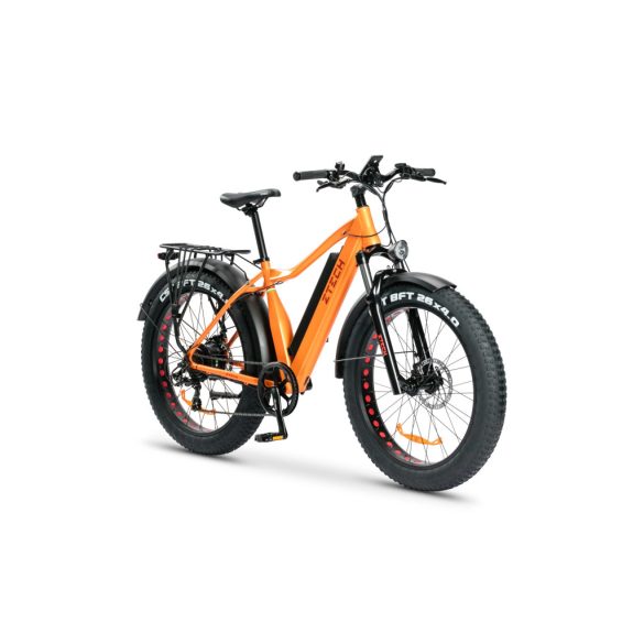 Z-Tech ZT-87M középmotoros elektromos kerékpár 250W 48V 13Ah