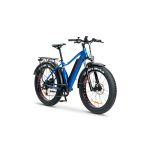 Z-Tech ZT-87M középmotoros elektromos kerékpár 250W 48V 13Ah