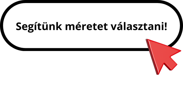 Segítünk méretet választani – kattintson a bukósisakméret kiválasztásához!