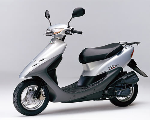 Honda Dio AF35 műszaki adatok, Honda Dio AF34 műszaki adatok