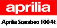 Aprilia Scarabeo 100 4t műszaki adatok