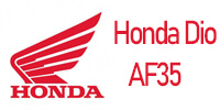 Honda Dio AF35