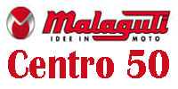Malaguti Centro 50 műszaki adatok