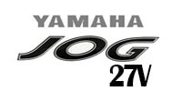Yamaha Jog 27V adatok